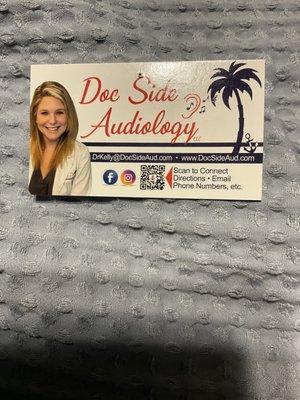 Doc Side Audiology
