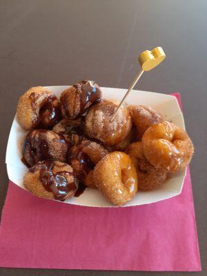 Little Dipper Mini Donuts