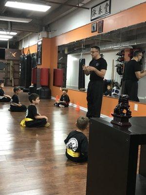 Miami Wing Chun Kung Fu Academy