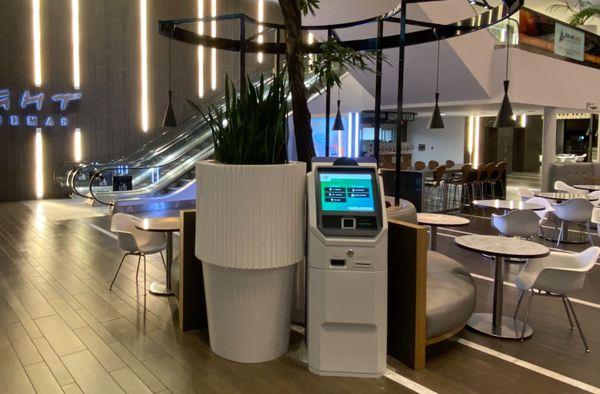 Bitcoin ATM manufactured by ChainBytes
