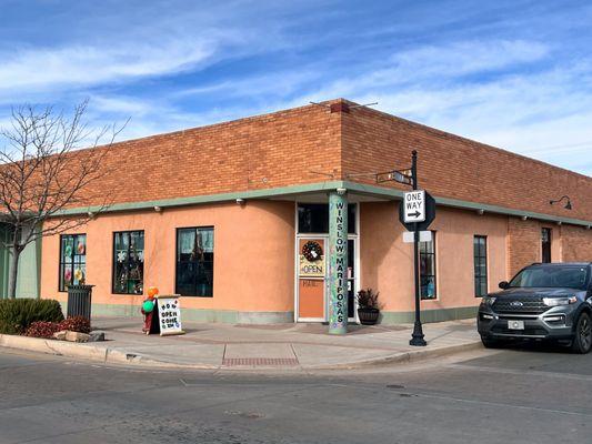 Winslow Las Mariposas