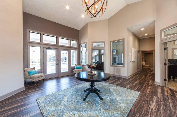 Waterside at Ironbridge