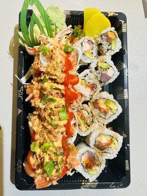 Hana Japanese Bistro