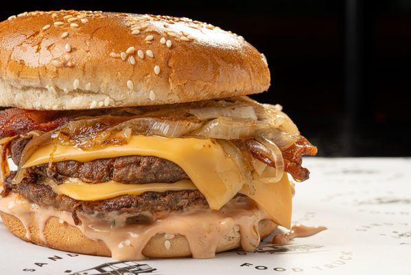 Sandy’s Food Truck