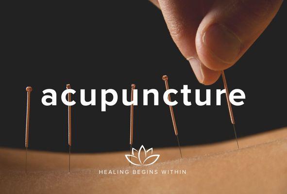 Healing begins within
