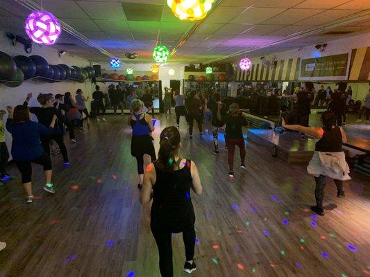 Xtreme Dance Fitness Studio