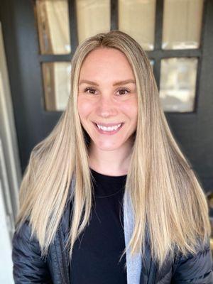 Hair by Brittany McCreith instagram: @b.doeshair