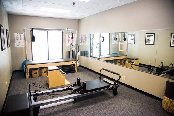 Move Well Pilates Studio