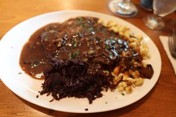 Mountain Brauhaus Restaurant