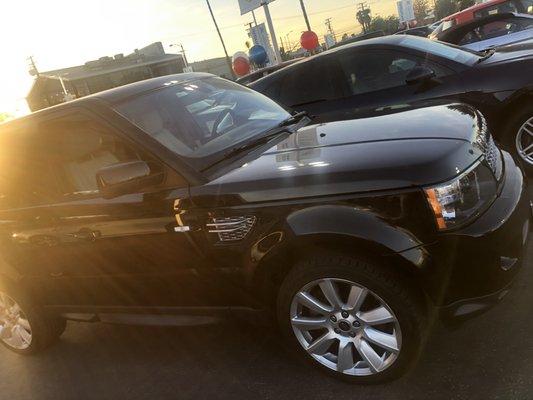 2013 Range Rover in mint condition! Available now for financing. Bad credit? Not a problem