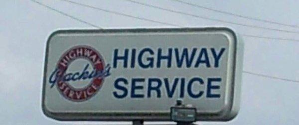 Glackin’s Highway Service