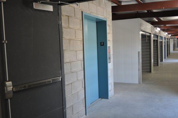 A Variety of Climate Spaces ready for you to store your Ho! Ho! Surprises.