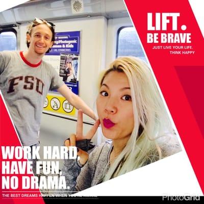 Monrovia Station Dedication