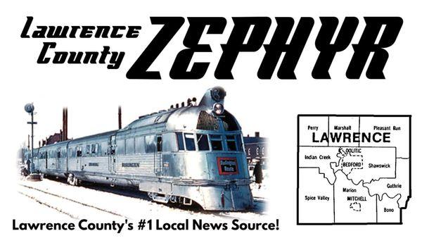 Lawrence County Zephyr