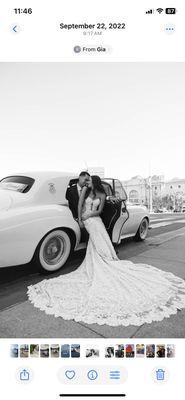 Beautiful Wedding City Hall