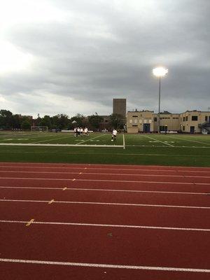 Sea Foam Stadium