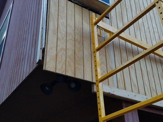 Revealing Images Construction