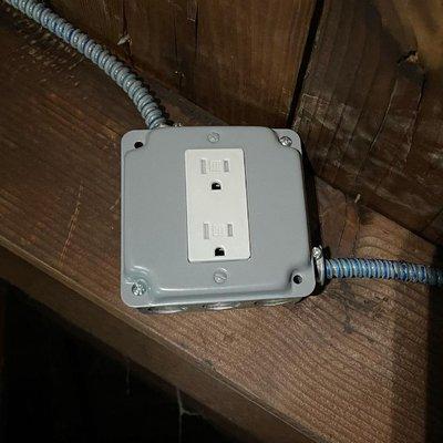 Dynamic Emergency Electrician