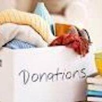 Donations Accepted, Thrift store Cleveland