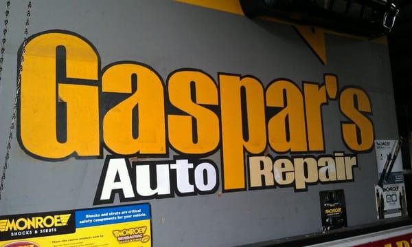 Gaspar Auto Repair