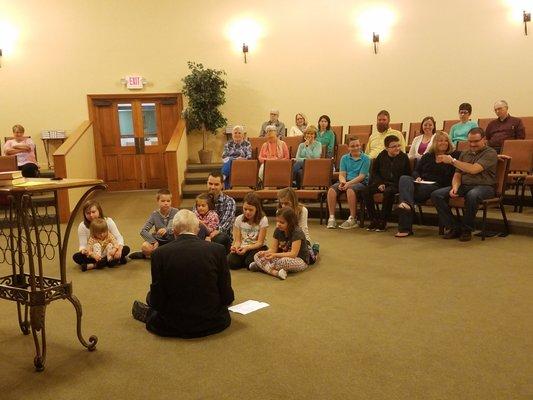 Common Ground Church Community