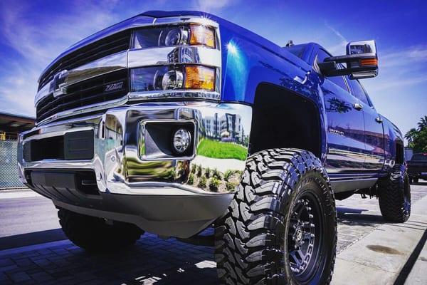 Chosen One Mobile Detailing