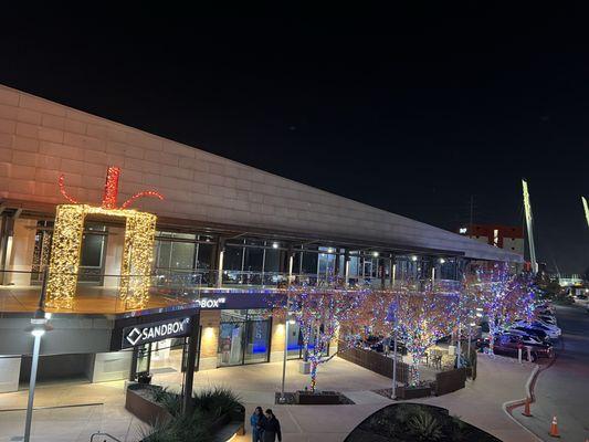 OrangeTwist Dallas-Mockingbird Station