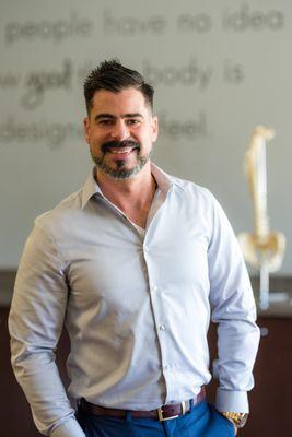 Optimus Spine Center