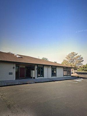 ColoSprgs Massage. Located just off North Academy Blvd between Vickers and Dublin. A Medical Park at 6015 Lehman Dr #202. Parking available.