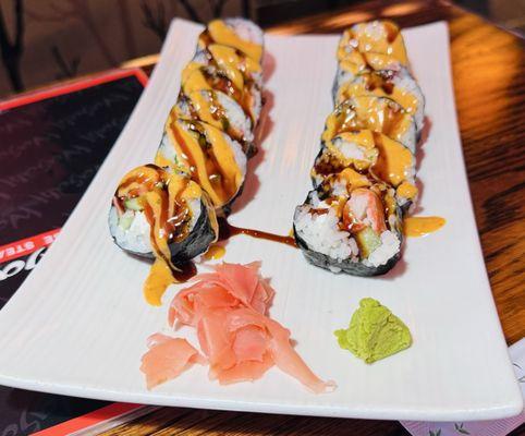 Wasabi Japanese Steakhouse