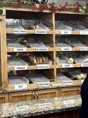 DeRocco's Wiches Bagels and Brew