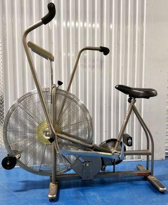 My Schwinn AirDyne from 1994, needed maintenance (new chain, grease, etc.), and Mark and his staff took care of it - works like new! Thanks!