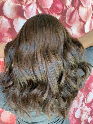 Lavish Touch Of Colors