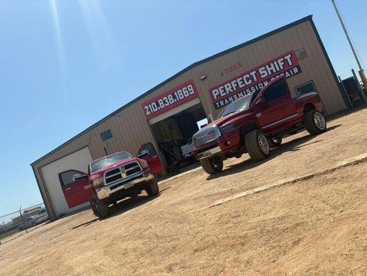 Perfect Shift Transmission Repair