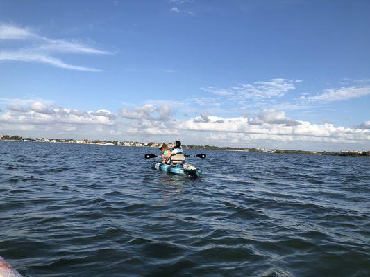 Kayak Fishing Adventures