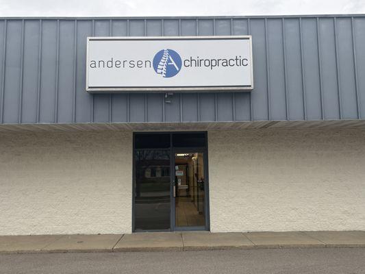 Andersen Chiropractic Health