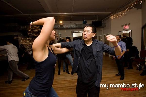 Baile Del Mambo