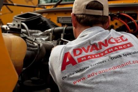 Advanced Maintenance