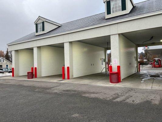Car Wash Plaza