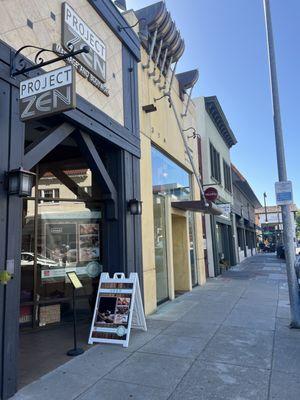 Project Zen Massage & Bodywork