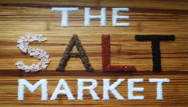 The Salt Market