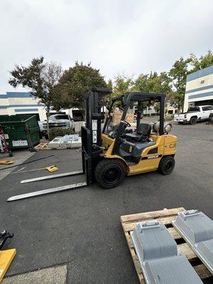 Eldorado Forklift