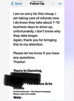 Dance Arts Studio