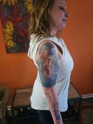 Artistic Skin Designs