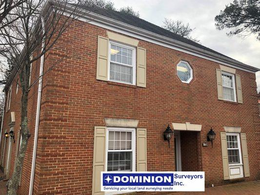 Dominion Surveyors