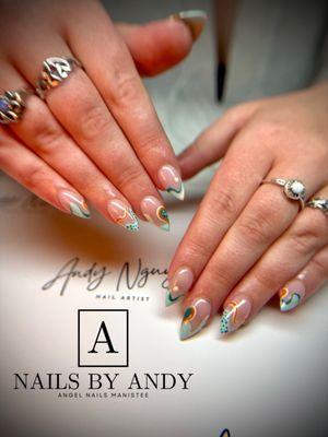 Angel Nails