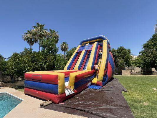 Backyard Bounce AZ