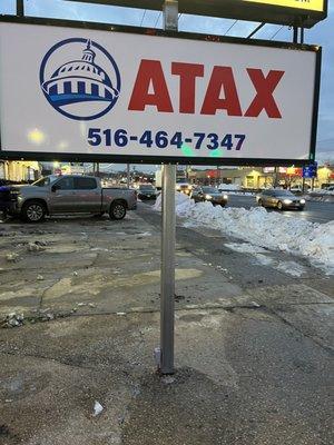 ATAX Hempstead NY