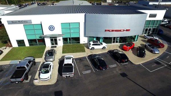 Dean McCrary Kia of Mobile