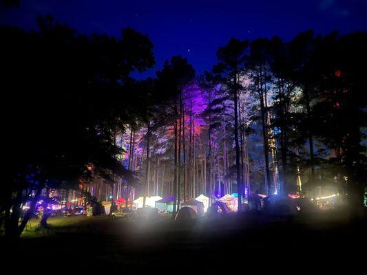 Rooster Walk Music & Arts Festival